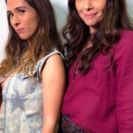 Débora Falabella Instagram – #ENCONTRO 📺 E esse recado superfofo da Tata Werneck pra Débora Falabella? ❤️🥰 As duas, que são irmãs em #TerraEPaixão, estão cada vez mais unidas e amigas. Fofas demais!