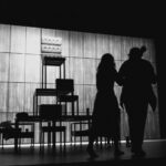 Débora Falabella Instagram – Bastidores do último ensaio do monólogo @primafaciebrasil com a @deborafalabellaoficial 
Ensaio aberto hoje no @teatroadolphobloch e a estreia na semana que vem