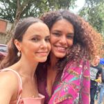Débora Falabella Instagram – Uma saudade já batendo aqui! ❤️