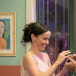 Débora Falabella Instagram - #TERRAEPAIXÃO 📺 Lucinda e Marino vão se casar! 🧡 Os dois, que formam um dos casais mais queridos da novela das nove, ficarão noivos nos próximos capítulos da trama e receberão os amigos na pousada para comemorar. Depois de tantos empecilhos, o final feliz de Lurino está cada vez mais próximo 🥰 [📸: Globo/Manoella Mello]