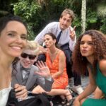 Débora Falabella Instagram – Uma saudade já batendo aqui! ❤️