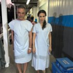 Débora Falabella Instagram – Uma saudade já batendo aqui! ❤️