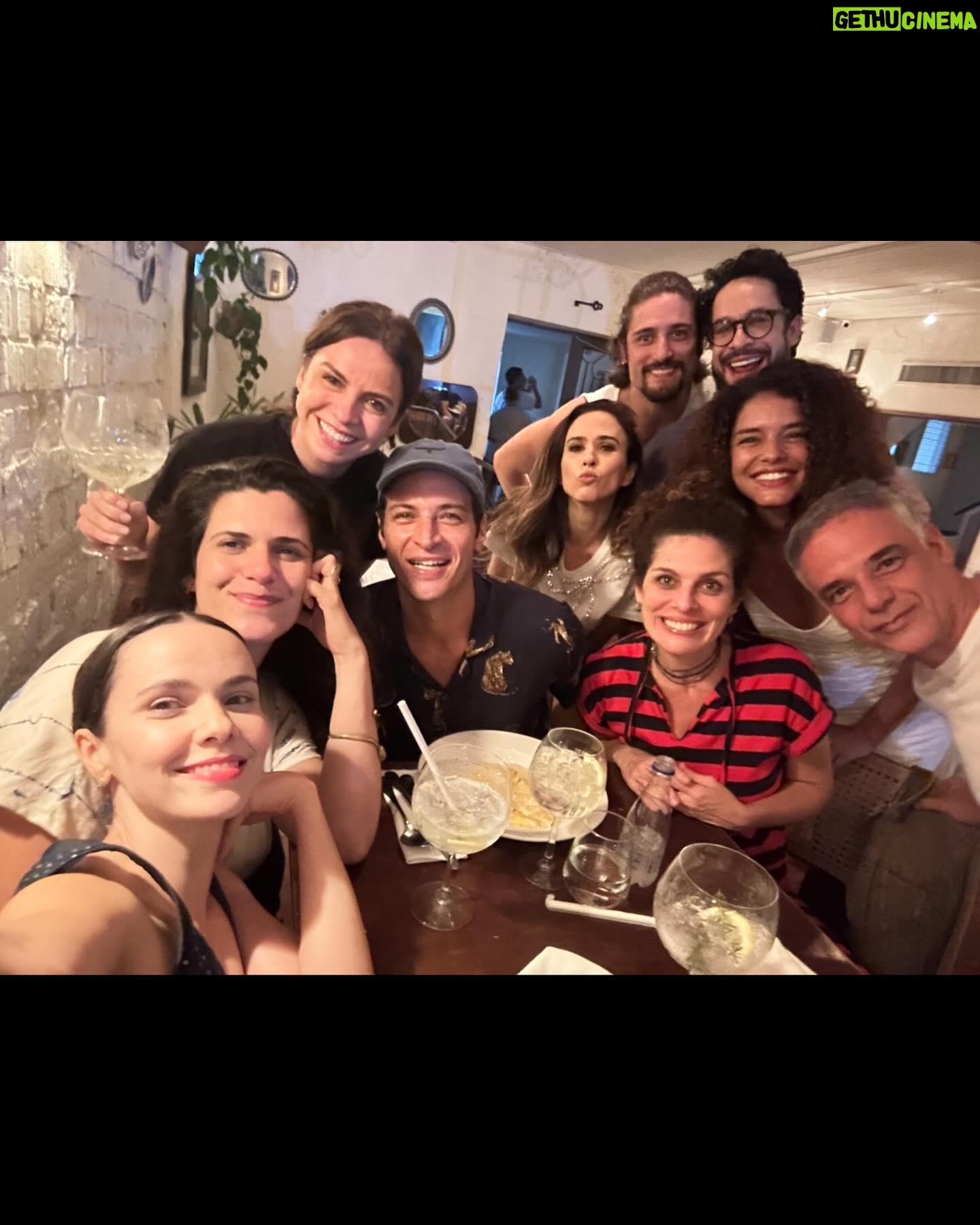 Débora Falabella - 27K Likes - Uma saudade já batendo aqui! ❤️