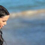 Débora Falabella Instagram – 2 de fevereiro. Já com saudades da Bahia 🩵
