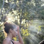 Débora Falabella Instagram – 2 de fevereiro. Já com saudades da Bahia 🩵