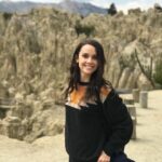 Débora Falabella Instagram - #TBT saudades de quando a gente se apresentou na Bolívia, em La Paz com Contrações. 3600 metros de altitude, soroche, oxigênio na coxia e muito amor ❤️