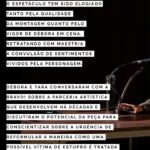 Débora Falabella Instagram - Débora Falabella buscava uma oportunidade para ser dirigida por Yara de Novaes (@yaradenovaes) novamente. Afastada da TV, ela ansiava fazer algo diferente. Foi quando se lembrou do texto de Suzie Miller, “Prima Facie”. Decidida, buscou os direitos para traduzir e adaptar a peça, mas descobriu que já haviam sido adquiridos por outros produtores brasileiros. No entanto, o monólogo, que aborda a delicada questão de como as vítimas de estupro são tratadas pelo sistema judicial, parecia destinado a Débora. Poucos dias depois, por um golpe do destino, ela recebeu um convite de um produtor que afirmou ter um texto perfeito para ela. Era “Prima Facie”. Animada com a oportunidade, fez apenas um pedido: que Yara dirigisse o espetáculo. A reportagem da Bravo! conversou com Débora e Yara sobre uma das peças mais destacadas desta temporada teatral. Leia um trecho acima e confira esta entrevista imperdível em bravo.abril.com.br