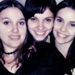 Débora Falabella Instagram – Desde sempre apaixonada pelas minhas irmãs ❤️ @cynthiafalabella @junia_falabella