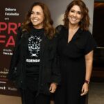 Débora Falabella Instagram – PRIMA FACIE! Um espetáculo que precisa ser visto por homens e mulheres. Tivemos o privilégio de assistir ontem no Rio de Janeiro o talento de @deborafalabellaoficial com uma produção lindíssima e uma direção impecável. Ainda tive o privilégio de conhecer pessoalmente uma das grandes inspirações da minha vida: a bailarina revolucionária @dalalachcar , além de reencontrar a minha querida amiga @leonacavalli , que também está em cartaz no Rio (e vamos assistir ❤️). Eu e Malu amamos o convite. Axé para vocês. #deborafalabella #danielamercury #primafacie 

📸 @granatocristina_