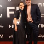 Débora Falabella Instagram – Foi lindo demais! Pre estreia do “FIM”! Que estreia dia 25 de outubro no @globoplay ❤️. 

Coordenação @ticabertani
Styling @andrebraune. 
@pege 
@ao.algo 
@nathalieschreckenberg 
Make @bettepintomakeup