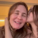 Débora Falabella Instagram - Dia dessa gata,inspiração! Te amo Adri!!!❤️❤️❤️❤️
