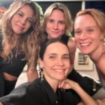 Débora Falabella Instagram - ❤️eu amo essas meninas