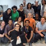 Débora Falabella Instagram - Muito amor por essa equipe! Que sorte! Obrigada !! ❤️@yaradenovaes @fnmtme @andrecortez2004 @morris.p_oficial @wagnerantonio @luciano_br @ivysouz @catamilani @renanferreira @edsonfieschi @dimitriluppi @alicecruzsantos @renatodarin Juan Rodrigo @primafaciebrasil @rockenbachantonio @vitega Ricardo Lígia Allan Tooca André Sales @primafaciebrasil