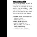 Débora Falabella Instagram - Débora Falabella buscava uma oportunidade para ser dirigida por Yara de Novaes (@yaradenovaes) novamente. Afastada da TV, ela ansiava fazer algo diferente. Foi quando se lembrou do texto de Suzie Miller, “Prima Facie”. Decidida, buscou os direitos para traduzir e adaptar a peça, mas descobriu que já haviam sido adquiridos por outros produtores brasileiros. No entanto, o monólogo, que aborda a delicada questão de como as vítimas de estupro são tratadas pelo sistema judicial, parecia destinado a Débora. Poucos dias depois, por um golpe do destino, ela recebeu um convite de um produtor que afirmou ter um texto perfeito para ela. Era “Prima Facie”. Animada com a oportunidade, fez apenas um pedido: que Yara dirigisse o espetáculo. A reportagem da Bravo! conversou com Débora e Yara sobre uma das peças mais destacadas desta temporada teatral. Leia um trecho acima e confira esta entrevista imperdível em bravo.abril.com.br