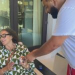 DJ Khaled Instagram - EVERYDAY IS MOTHERS DAY ! IF YOU KNOW ME IM GO ALL OUT FOR MY WIFE AND MY KIDS ! GOD THANK YOU FOR BLESSING MY FAMILY! NIC I LOVE YOU SO MUCH ! I CAN SHOW YOU BETTER THAN THIS CAN TELL YOU !!!!!!!! Oh yeah everyone that’s about call victor phone 📱 me victor we brothers and we have loyalty bless up @rolex !