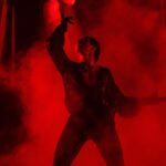 DPR IAN Instagram - A look into my Pre-show ritual anyone? Anyone will tell you this is how an Aussie does it ⚡️ 무대 올라가기전 쉿 #aroundtheworld #mrinsanity