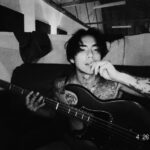 DPR IAN Instagram - I sometimes need to bring “him” out .. you know ~ to help me finish these songs 🙂🙃 #who?