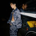 DPR IAN Instagram - We will not fall ❤️‍🔥🌑 #dreamers #dpr Fashion editor / Sang Lee Photography / Jay Lim Stylist / Joonyong An Hair&make-up / Yoonjung Choi @dolcegabbana @arenakorea