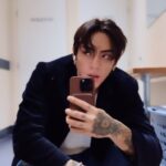 DPR IAN Instagram - When you get a new phone … 😅 #notsponsored yes.. it was shot on an iphone