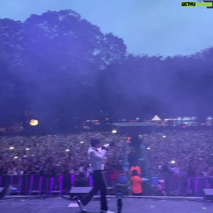 DPR IAN Instagram - Thankyou Lollapalooza ! Dreamers you were amazing ! 🔥🌕🌑 remember you matter ! You always have ❤️ we love you #DPRPALOOZA