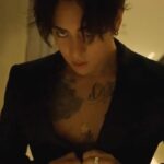 DPR IAN Instagram - Behind the scene with GQ #MOTY #GQ #DPRIAN #dreamers Hope you liked it as much as I did 🖤🌑❤️