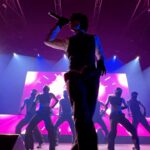 DPR IAN Instagram - Paris you went insane tonight ! 🌕🔥 we love you 🔥#dontgoinsane #mrinsanity #dearinsanity