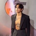 DPR IAN Instagram - Thankyou ! What a wonderful evening it has been! Was so happy got to see you all even for a brief moment ! Truly a blessing ! Love you all always #dpr #gqmenoftheyear