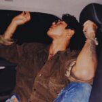 DPR IAN Instagram - saw you falling from an apple tree and it’s only getting gloomier than yesterday ~think I was born two kinds of ways