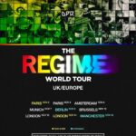 DPR IAN Instagram - REGIMETOUR.COM 🌍 UK/Europe: more shows and upgraded venues in select cities 🇫🇷🇩🇪🇬🇧 Tickets on sale 20 June 10AM BST / 11AM CEST #THEREGIMETOUR #DPR