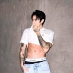 DPR IAN Instagram - How are we ? 🌓 #광고 @calvinklein #Mycalvins #캘빈클라인 #어센틱스트레이트핏