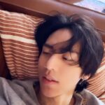 DPR IAN Instagram - It can’t just be me 🥲🥦 haha have an amazing day everyone #licorice #power. Oh and album on the way 🔥🔥🚣‍♀️