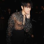 DPR IAN Instagram - Milan was amazing. Thankyou @dolcegabbana it was absolutely beautiful 🇮🇹👌 #dolcegabbana and Thankyou @arenakorea ❤️