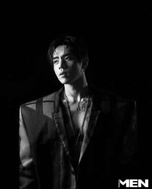 DPR IAN Instagram - It’s the era of perfect dreams 🌓 @dpr_official @mennoblesse_official  #dreamers #dpr