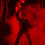 DPR IAN Instagram - Darling darling darling the walls are turning red again ❤️ #regimetour #mitoisreal 📷 @rawjuh