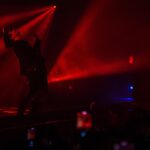 DPR IAN Instagram - Darling darling darling the walls are turning red again ❤️ #regimetour #mitoisreal 📷 @rawjuh