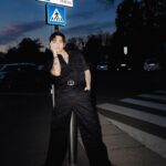 DPR IAN Instagram - We will not fall ❤️‍🔥🌑 #dreamers #dpr Fashion editor / Sang Lee Photography / Jay Lim Stylist / Joonyong An Hair&make-up / Yoonjung Choi @dolcegabbana @arenakorea