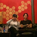 DPR IAN Instagram - And we’re back 💯🌗! Are we fucken ready tonight! Vamonos!!🔥🔥 #chile #dreamers #mito #mrinsanity #dpr let’s go