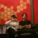 DPR IAN Instagram - And we’re back 💯🌗! Are we fucken ready tonight! Vamonos!!🔥🔥 #chile #dreamers #mito #mrinsanity #dpr let’s go