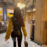 Dada Chan Instagram – 巴黎之旅結束了，開心跟閨蜜
@trina_lam一起旅行還可以跟喜歡的攝影師合作在巴黎街頭拍照📷  @alden_chenyin 還有化妝師曉妍
@wuxyxyxy我太喜歡她化的妝了❤️ 
很期待照片☺️