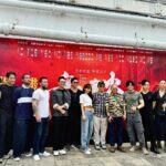 Dada Chan Instagram – The opening ceremony for actioner movie – Without Remorse🔥
動作電影《無名火》開機儀式🔥