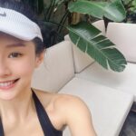 Dada Chan Instagram – ☀️under the sun 
52min no repeat HIIT   7min plank today @dada_diet_