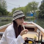 Dada Chan Instagram - 🛶 🐱🐢 🍊🪻🍙
