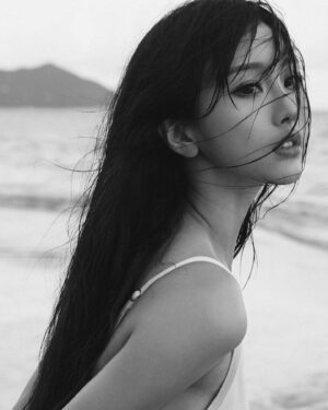 Dada Chan Instagram - Just Breathe.

📷 @ctkkit