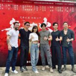 Dada Chan Instagram – The opening ceremony for actioner movie – Without Remorse🔥
動作電影《無名火》開機儀式🔥