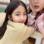 Dada Chan Instagram – My dearest niece ☺️