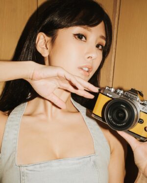 Dada Chan Instagram - 💛Zfc @nikonhongkong
 📸 @ctkkit 
 #zfc #nikonhongkong