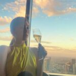 Dada Chan Instagram – Girls night out🦋