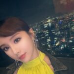 Dada Chan Instagram - Girls night out🦋