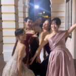 Dada Chan Instagram - The strongest actions for a woman is to love herself, be herself, and shine amongst those who never believed she could. ✨ #家族榮耀之繼承者 #丘家女眷 @candiceyuonon @charmaine_sheh @tobyleungchingki @missjni