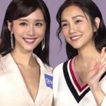 Dada Chan Instagram - 第一次拍攝劇集，今次最開心係可以同kay合作 You are my Angel 😘 @kaytse 同埋認識到一樣咁鍾意做運動嘅心駖 @lisumlingg 期待 《法與情》 @ngkinhung @viutv